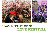 "LOVE TET" with LOVE FESTIVAL