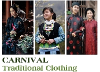 CARNIVAL Traditional Clothing