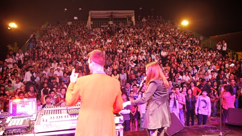 ‘Hanoi Sound Stuff Festival 2012’- Ngày hội Âm thanh Hà Nội 2012