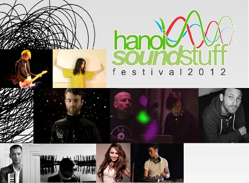 Hanoi Soundstuff Festival (Liên hoan âm thanh Hà Nội) - 2012: Cuộc hội tụ tài năng và những tấm lòng nhân ái