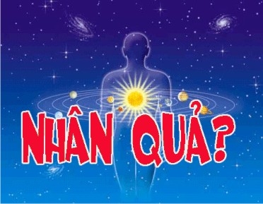 Hỏi đáp luật Nhân - Quả