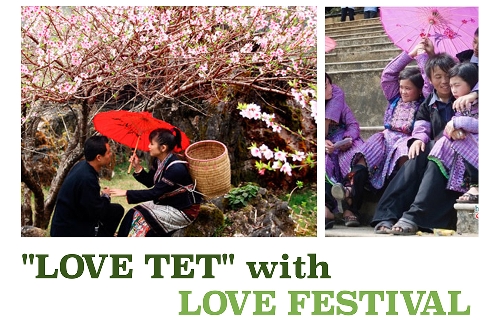 "LOVE TET" with LOVE FESTIVAL