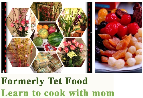 Formerly Tet Food - Learn to cook with mom