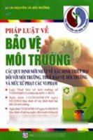 Quy định mới về việc bảo vệ môi trường