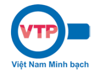 Ban Cố vấn chương trình Minh bạch Việt nam (VTP)