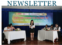 Newsletter " Hội thảo tiếp cận thông tin"