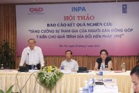 "...Phấn đấu trở thành thương hiệu Quốc gia và Quốc tế"