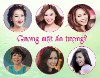 Đố vui: Gương mặt ấn tượng?