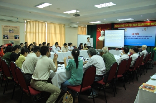 Hội thảo “Hoạt động của các NGO ở vùng miền núi phía Bắc - Thành công và bài học kinh nghiệm”